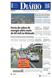 Diário do Litoral - Edição de 15 de Maio de 2024