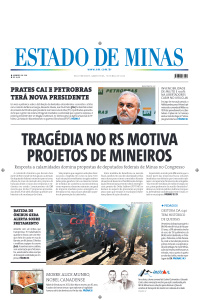 Estado de Minas - Edição de 15 de Maio de 2024