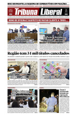 Tribuna Liberal - Edição de 16 de Maio de 2024