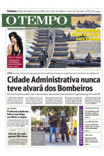 O TEMPO - Edição de 16 de Maio de 2024