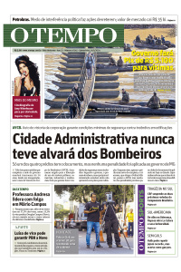 O TEMPO - Edição de 16 de Maio de 2024