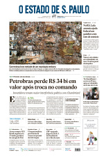 Estadão - Edição de 16 de Maio de 2024