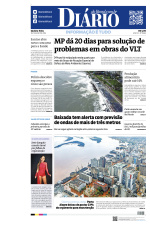 Diário do Litoral - Edição de 16 de Maio de 2024