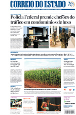 Correio do Estado - Edição de 16 de Maio de 2024