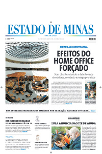 Estado de Minas - Edição de 16 de Maio de 2024