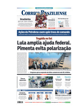 Correio Braziliense - Edição de 16 de Maio de 2024