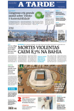 A TARDE - Edição de 16 de maio de 2024