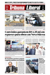Tribuna Liberal - Edição de 17 de Maio de 2024