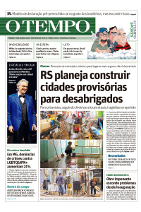 O TEMPO - Edição de 17 de Maio de 2024