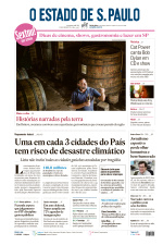 Estadão - Edição de 17 de Maio de 2024