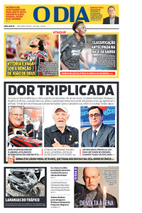 O DIA - Edição de 17 de Maio de 2024