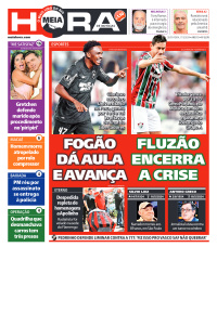 MEIA HORA - Edição de 17 de Maio de 2024