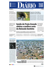 Diário do Litoral - Edição de 17 de Maio de 2024