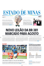 Estado de Minas - Edição de 17 de Maio de 2024