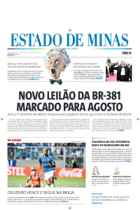 Estado de Minas - Edição de 17 de Maio de 2024