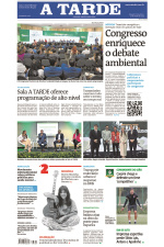 A TARDE - Edição de 17 de maio de 2024
