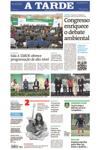 A TARDE - Edição de 17 de maio de 2024