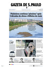 Gazeta de S. Paulo - Edição de 18 de Maio de 2024