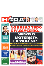 MEIA HORA - Edição de 18 de Maio de 2024