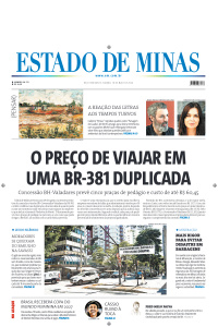 Estado de Minas - Edição de 18 de Maio de 2024