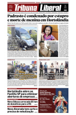 Tribuna Liberal - Edição de 18 de Maio de 2024
