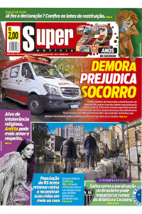 Super Notícia - 17/05/2024