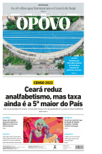 O POVO - Edição de 18 de Maio de 2024