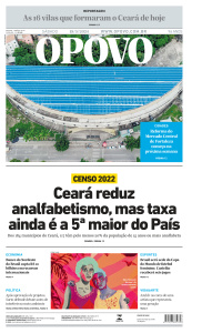 O POVO - Edição de 18 de Maio de 2024