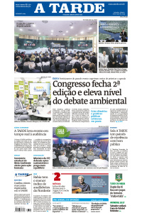 A TARDE - Edição de 18 de maio de 2024