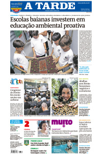 A TARDE - Edição de 19 de maio de 2024