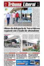 Tribuna Liberal - Edição de 19 de Maio de 2024