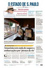 Estadão - Edição de 19 de Maio de 2024