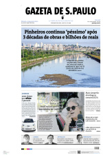 Gazeta de S. Paulo - Edição de 19 de Maio de 2024