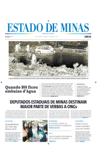 Estado de Minas - Edição de 19 de Maio de 2024
