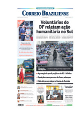 Correio Braziliense - Edição de 19 de Maio de 2024