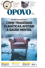O POVO - Edição de 19 de Maio de 2024
