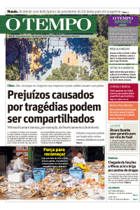 O TEMPO - Edição de 20 de Maio de 2024