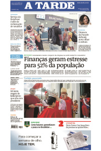 A TARDE - Edição de 20 de maio de 2024