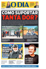 O DIA - Edição de 20 de Maio de 2024