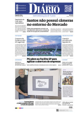 Diário do Litoral – Edição de 20 de Maio de 2024