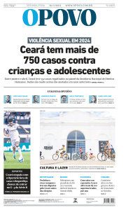 O POVO - Edição de 20 de Maio de 2024