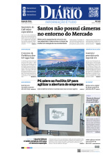 Diário do Litoral - Edição de 20 de Maio de 2024