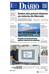 Diário do Litoral - Edição de 20 de Maio de 2024