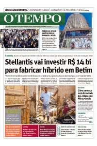O TEMPO - Edição de 21 de Maio de 2024