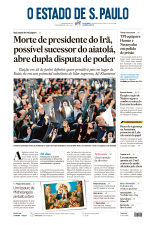 Estadão - Edição de 21 de Maio de 2024