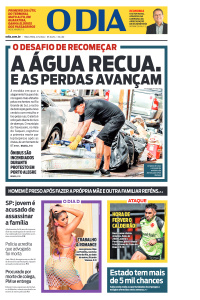 O DIA - Edição de 21 de Maio de 2024