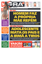 MEIA HORA - Edição de 21 de Maio de 2024