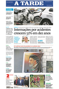 A TARDE - Edição de 21 de maio de 2024