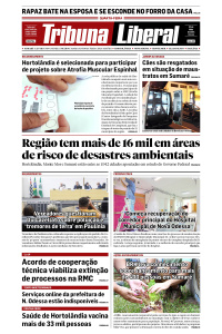 Tribuna Liberal - Edição de 22 de Maio de 2024
