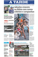 A TARDE - Edição de 22 de maio de 2024